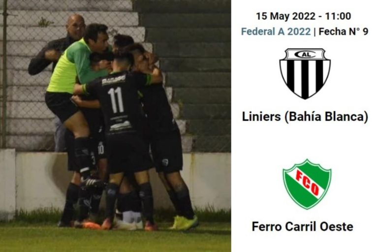 Tras dos triunfos consecutivos, Ferro entrenó y viaja para seguir sumando en Bahía Blanca