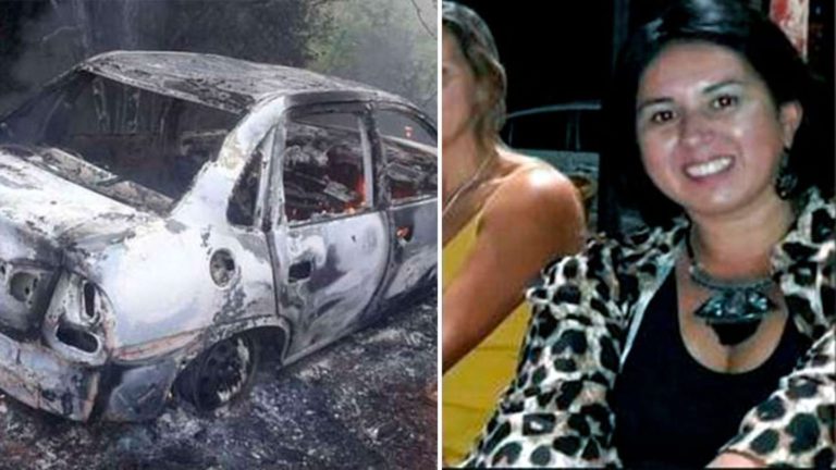 Encontraron muerta a la taxista buscada en Misiones: tenía una bolsa en la cabeza y las manos atadas