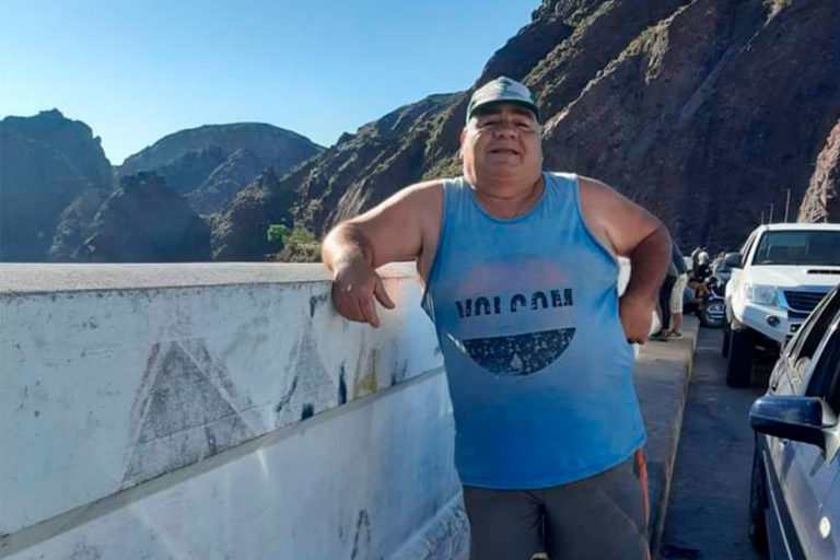 Confirmaron la identidad del policía retirado de General Pico que murió cerca de Trenel