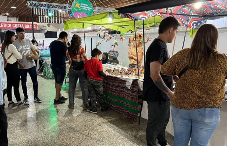 La Feria de Otoño en Costa Brava contó con la participación de 70 emprendedores: “Se sumaron nuevos rubros”