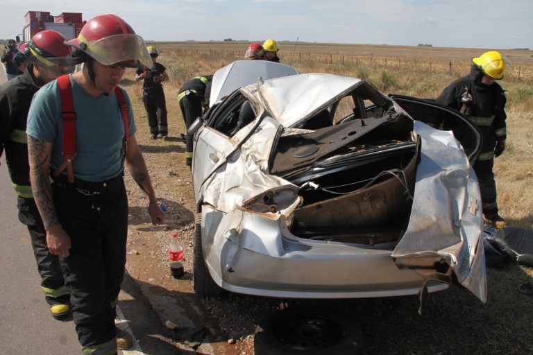 Accidentes de tránsito: “podés poner todos los operativos que quieras, pero si el conductor no toma conciencia, va a ser difícil disminuirlo”, afirmó el responsable de la URII