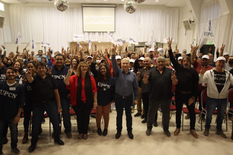 Renovación del cuerpo de delegadas y delegados de UPCN Seccional La Pampa