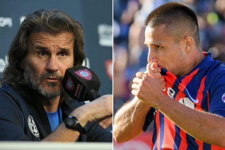 San Lorenzo busca que varios jugadores a préstamo vuelvan al ‘Ciclón’: ¿Hay chance de que Julián Palacios regrese antes?