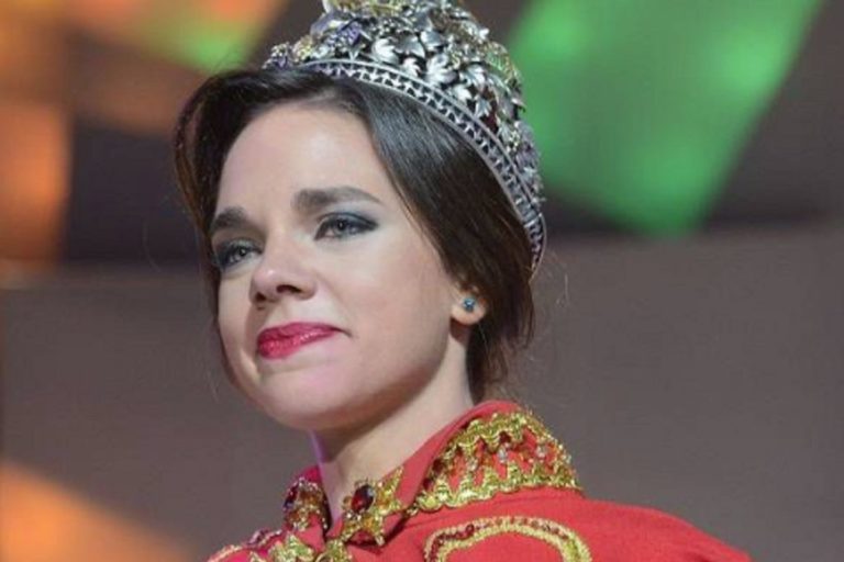 El conmovedor pedido del papá de Giuliana Lucoski, la Reina Nacional de la Vendimia 2016: “Que toda Mendoza rece por ella”