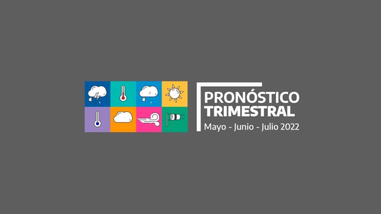 Durante este trimestre hay una mayor probabilidad de registrar precipitaciones por debajo de lo normal en La Pampa 
