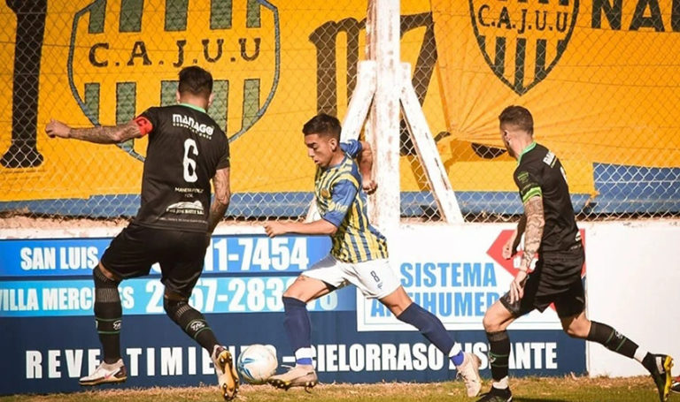 Ferro recibe esta tarde a Juventud Unida de San Luis en “El Coloso” en busca de los tres puntos