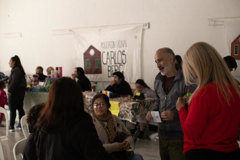 Se realizó una jornada de concientización sobre Fibromialgia