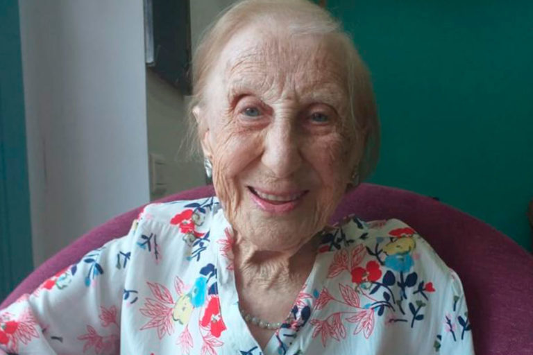 Murió la pampeana Nélida Decristofano de Orzaocoa, Abuela de Plaza de Mayo que todavía buscaba a su nieto