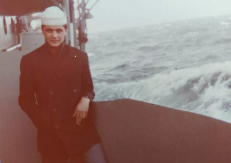 A 40 años del hundimiento del Crucero General Belgrano, el relato en primera persona del sobreviviente Omar Lacaze