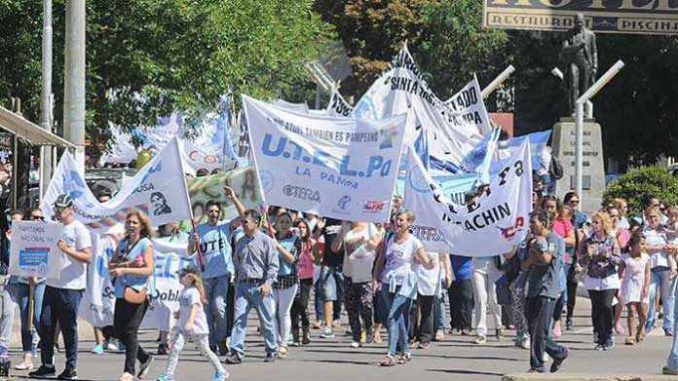 UTELPa va al paro por 24 horas el 9 de junio