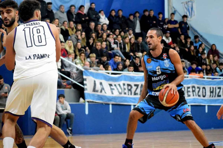 Esta noche Pico FBC recibe a Unión de Mar del Plata con la obligación de ganar