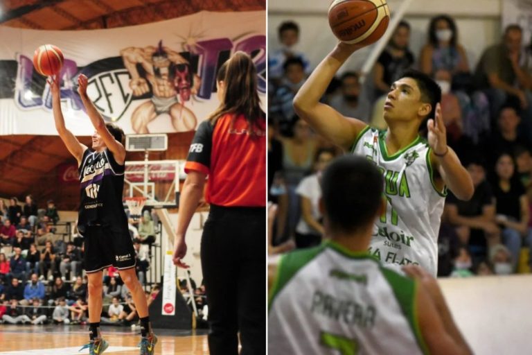 Pico FBC se enfrenta a Biguá de Neuquén esta noche por los cruces de playoffs de la Liga Federal