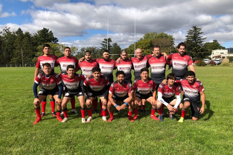 Pico Rugby arranca la temporada con más fichajes y un enfoque en la contención social
