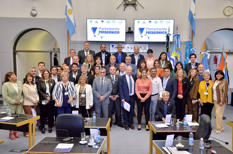 Presidentes del Parlamento Patagónico entregarán a Alberto Fernández un documento con 7 puntos claves para “desarrollar la región”
