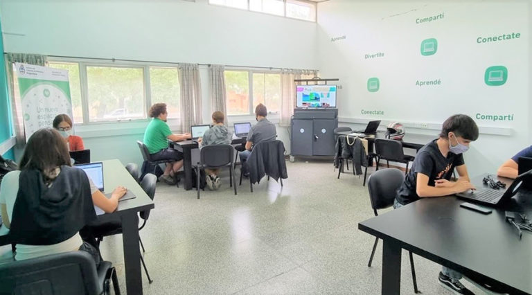 Se dictarán tres nuevos cursos gratuitos del programa de “Oficios Tecnológicos”