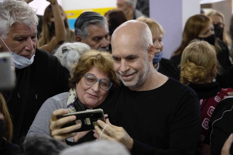 Rodríguez Larreta: “Tenemos que armar un plan para sacar a la Argentina adelante”