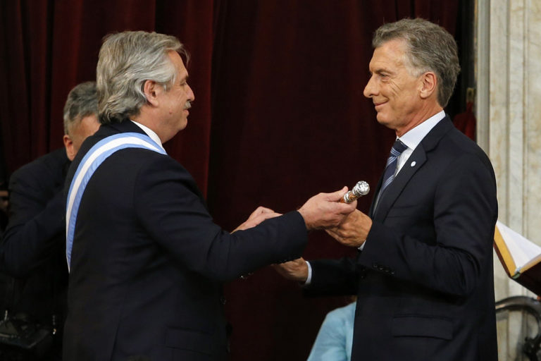 Mauricio Macri: “Alberto Fernández es el Presidente que más deuda tomó en la historia”