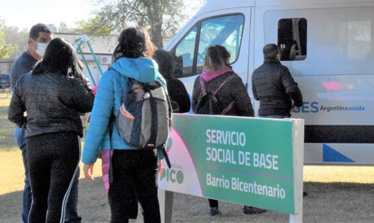 Este sábado ANSES estará en la explanada municipal: A nivel nacional abrirá todas las oficinas para la inscripción al refuerzo de ingresos