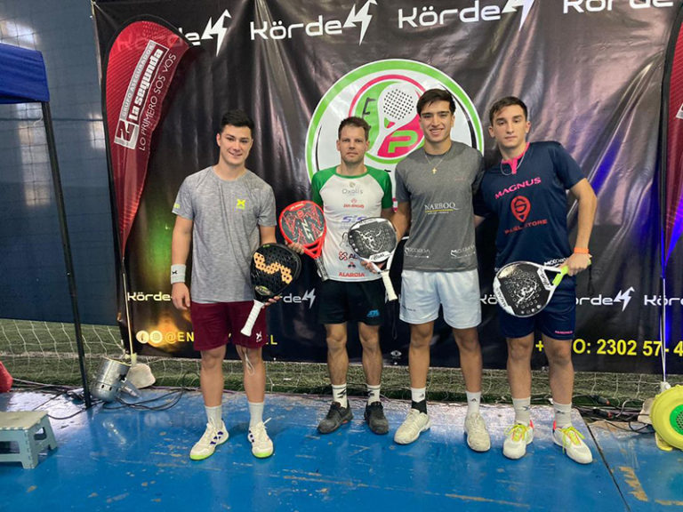 Finaliza la fiesta del pádel profesional en Cultural Argentino: Se vienen las semis y la gran final