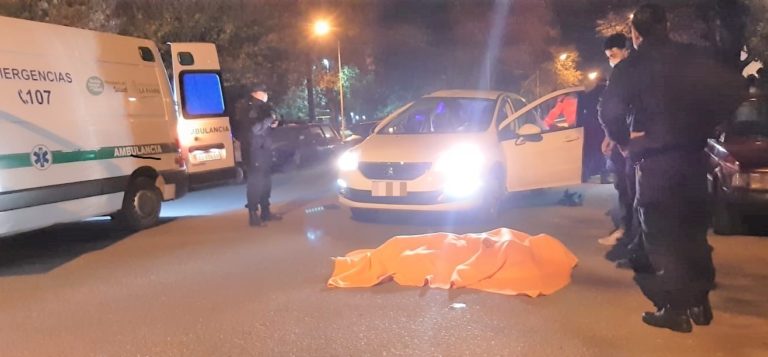 ACCIDENTE FATAL: Dieron a conocer el nombre del joven de 18 años que murió tras chocar con su moto en General Pico