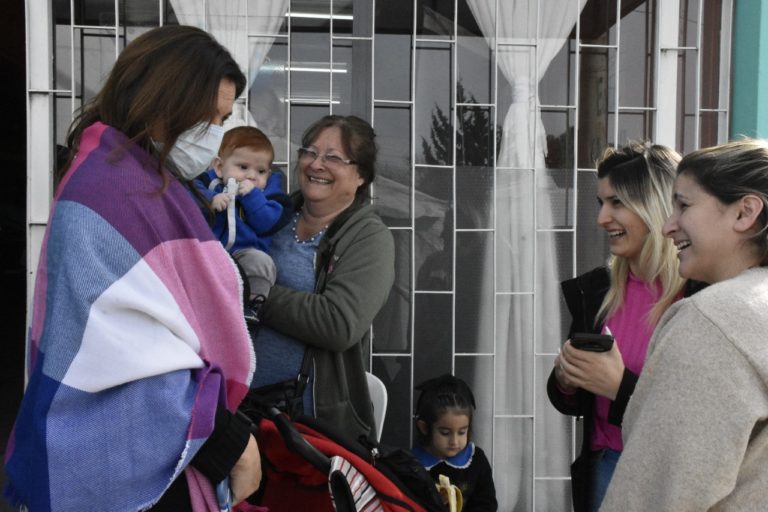 El “Estado con Vos” y “Gabinete Abierto” pasaron por el barrio Energía y Progreso: “Queremos ir adaptándonos para estar más próximos a la gente”