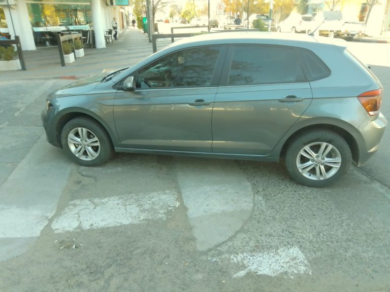 General Pico: automovilista se encandiló con el sol y atropelló a dos adultos mayores de Intendente Alvear