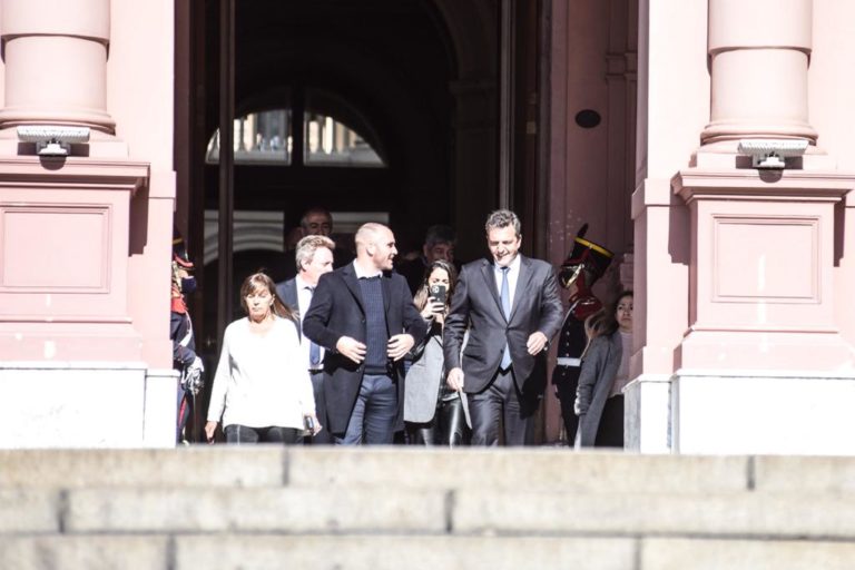 El nuevo piso de Ganancias será de $280.792 mensuales