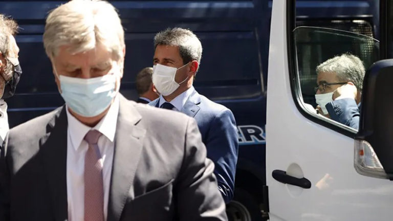 Ziliotto participó del encuentro de gobernadores en el CFI donde se elaboró “una propuesta” para Alberto Fernández
