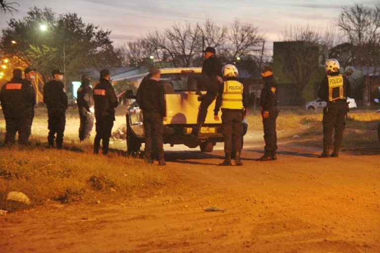 Robó elementos de una obra en construcción, se fugó tras persecución policial y ahora pesa un pedido de demora