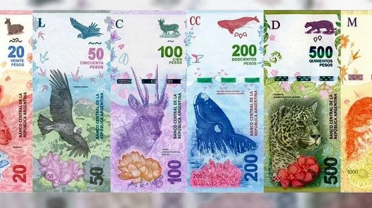 Salen los nuevos billetes de $10.000 y $20.000