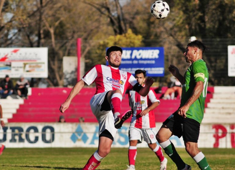 Liga Pampeana: Costa recibe a Sportivo Realicó en cancha de Pico FBC