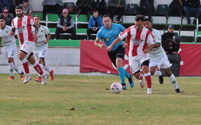 Costa Brava le ganó el clásico a Ferro en “El Coloso” y Sportivo Independiente goleó a Estudiantil de Castex