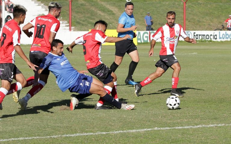 Liga Pampeana: Se juega una nueva fecha con un solo partido en General Pico