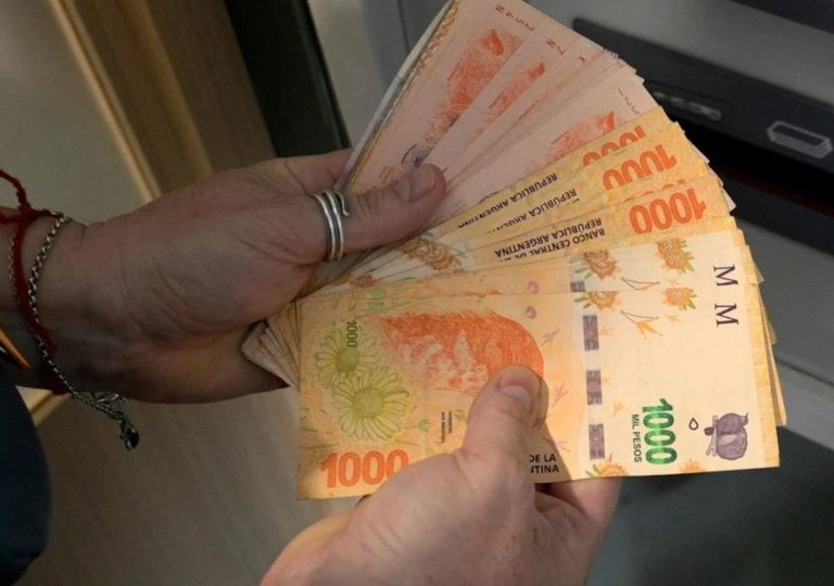 Proyecto en el Congreso: por la alta inflación, quieren quitar dos ceros al peso