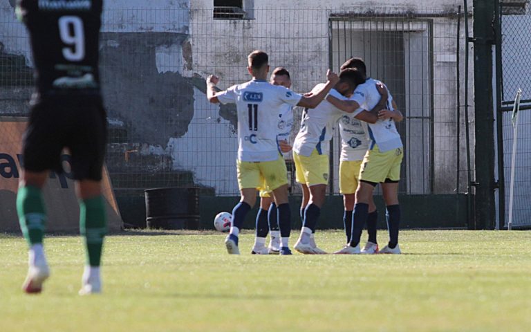 Ferro no pudo otra vez de local y cayó por la mínima ante Juventud Unida de San Luis en “El Coloso”