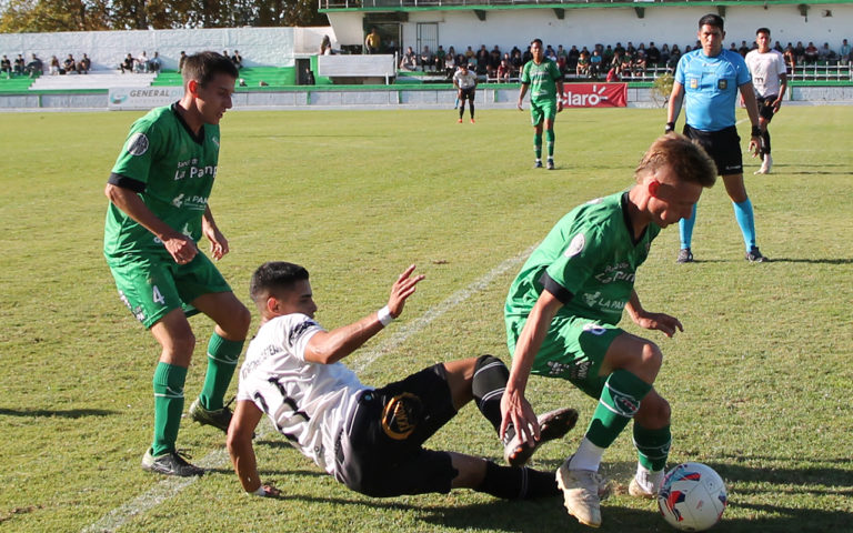 Liga Pampeana: Ferro perdió con Cultura Integral y se mantiene en los últimos puestos