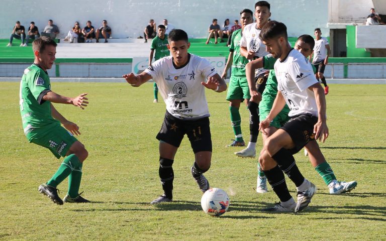 Copa Liga: Ferro de Pico cayó en su visita a Racing de Castex
