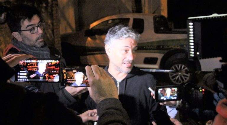 Dos muertos en General Pico: “Se les cruzó un perro, lo esquivaron e impactaron contra el camión”