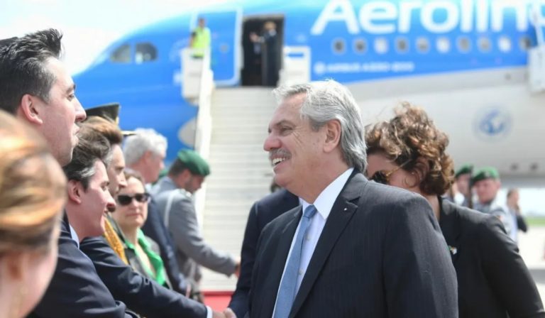Alberto Fernández: “Los sectores más débiles van a seguir siendo atendidos con subsidios”