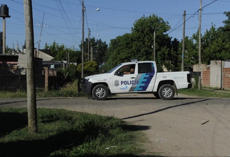 Buenos Aires: una joven se resistió a un robo y mató a un motochorro de una puñalada