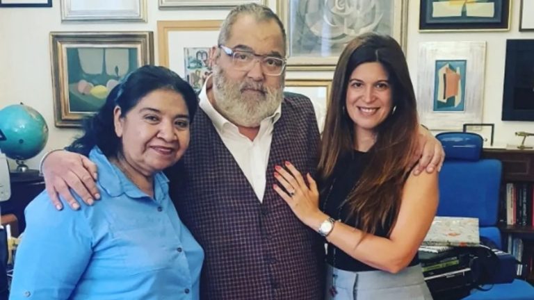 Se conoció la cifra millonaria que Jorge Lanata recaudó en su casamiento para donarle al comedor Los Piletones de Margarita Barrientos