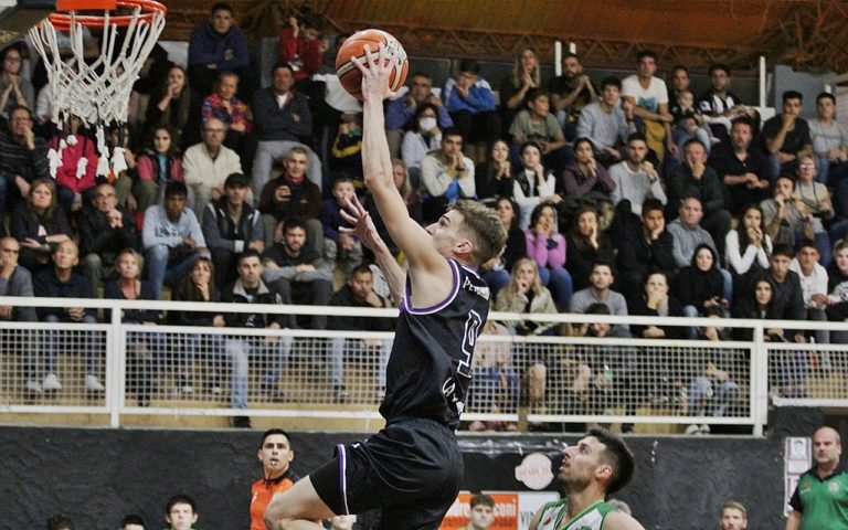“Manu” Peyronet, jugador de Pico FBC: “Lo que viene no es fácil, pero nos tenemos mucha fé”