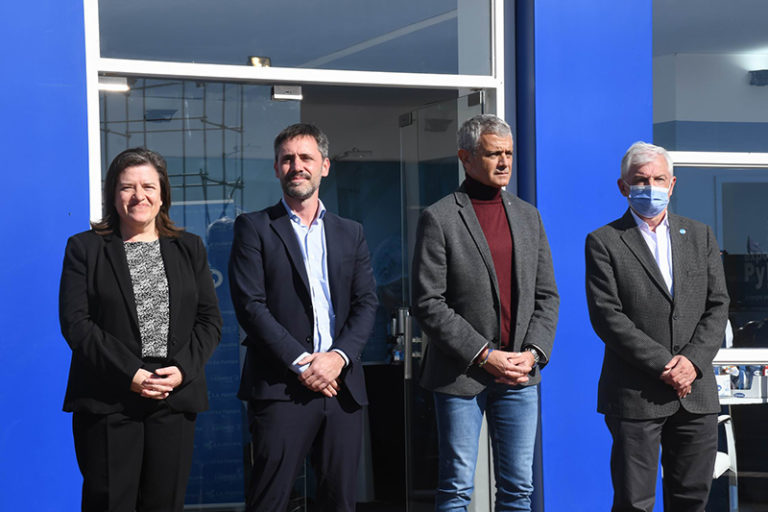 La ministra González y el balance de la “ExpoPyMEs 2022”: “Más allá del consumo y las ventas, fue un gran espacio de referencia para fortalecer vínculos”