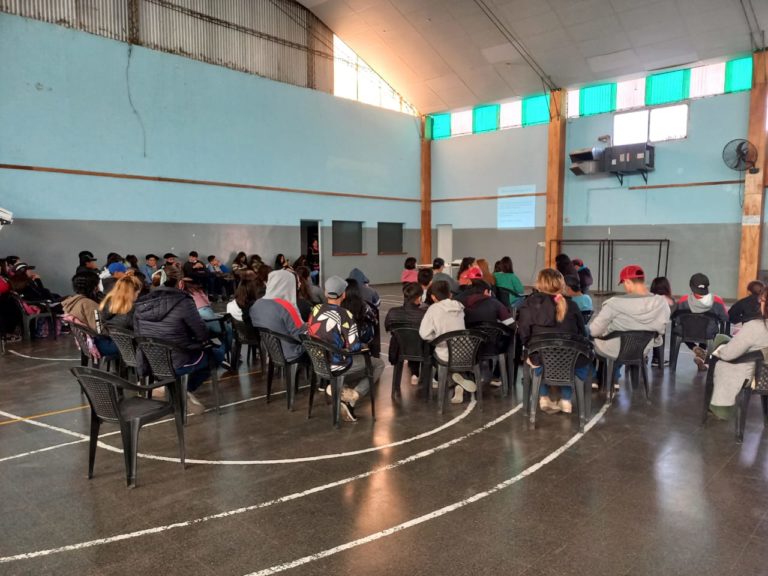 La justicia pampeana llegará con capacitación sobre violencia de género a toda la provincia