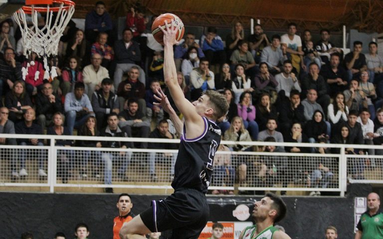 Federal de Básquet: Pico FBC ganó y este sábado se define la serie
