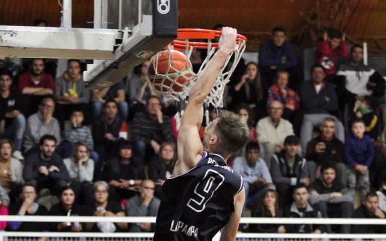 Liga Federal de Básquet: En un final cerrado, River se quedó con el primer partido de la serie ante Pico FBC