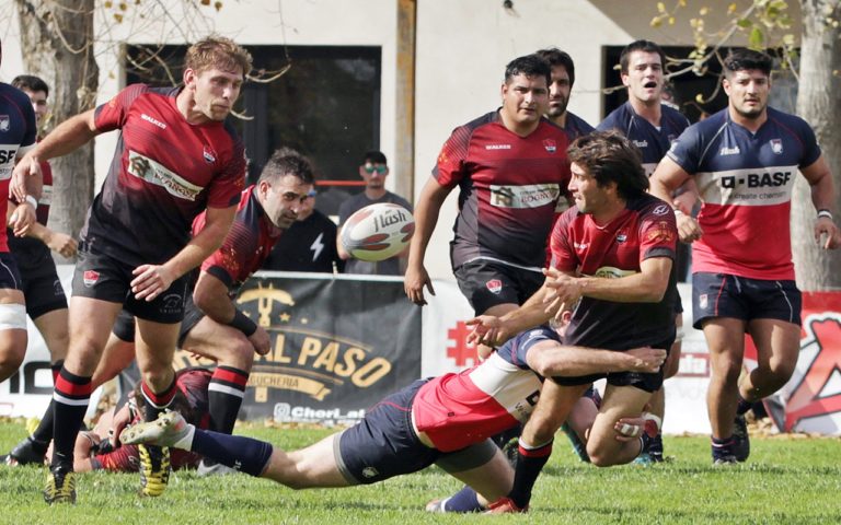 Pico Rugby perdió por un punto frente a Unión del Sur y ahora espera por UNCAS