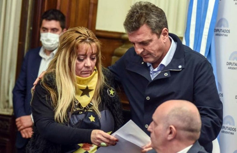 Estrellas Amarillas obtuvo el compromiso de Massa en el Congreso por la ley de “alcohol cero”: “Hay jueces que benefician a los asesinos al volante y hay que señalarlos”