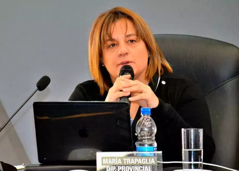 La diputada Trapaglia habló del proyecto de “Ficha Limpia”: “Es una deuda que la dirigencia política tiene con los ciudadanos”