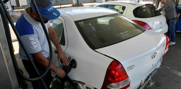 YPF aumentó hasta 11,5% sus combustibles en todo el país y se suma a las subas de otras dos petroleras